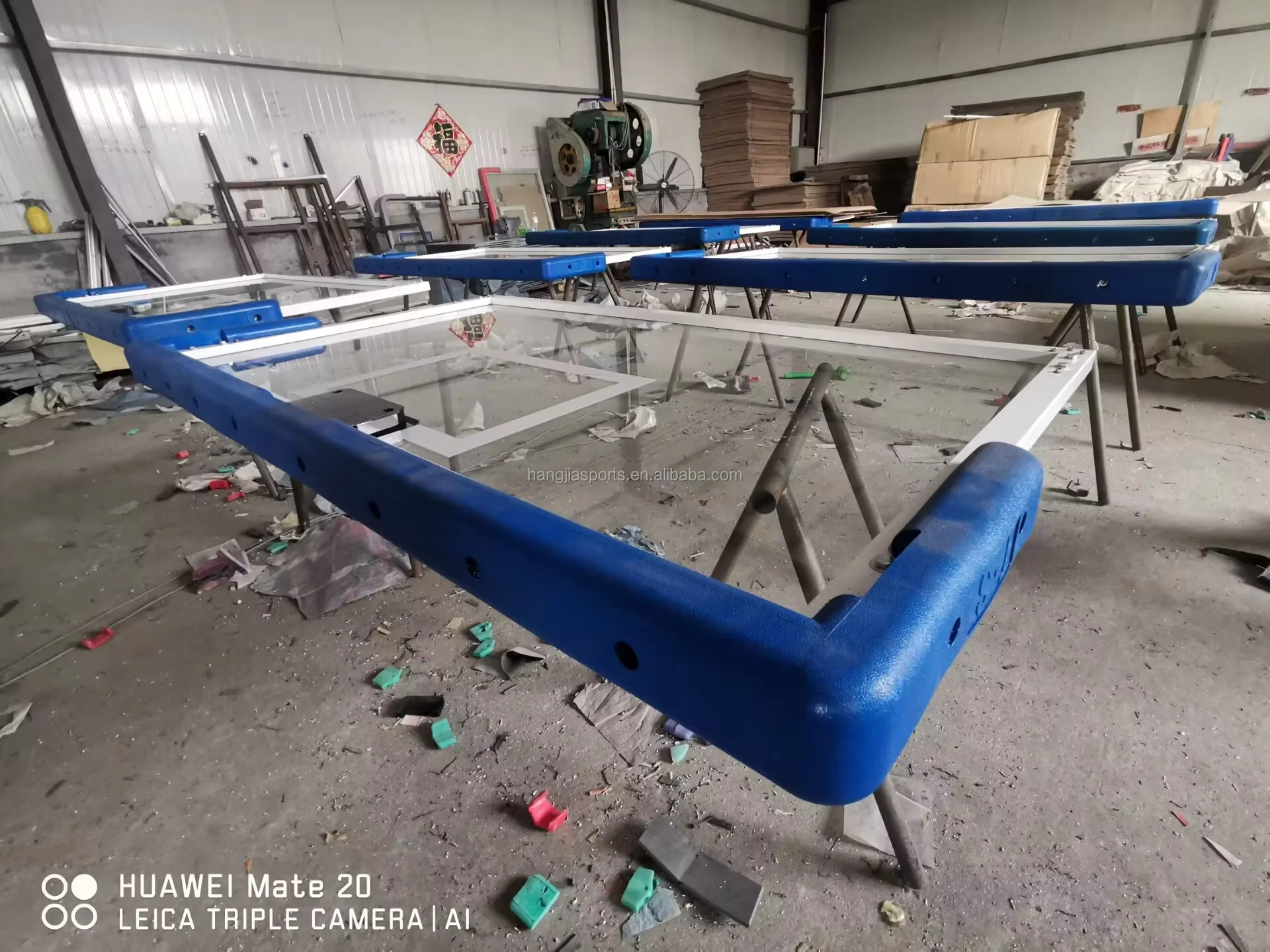 72 Inch Tempered Glass Basketball Board Basketball Board With Ring Aluminium Structure Basketball Board for Sale 2025