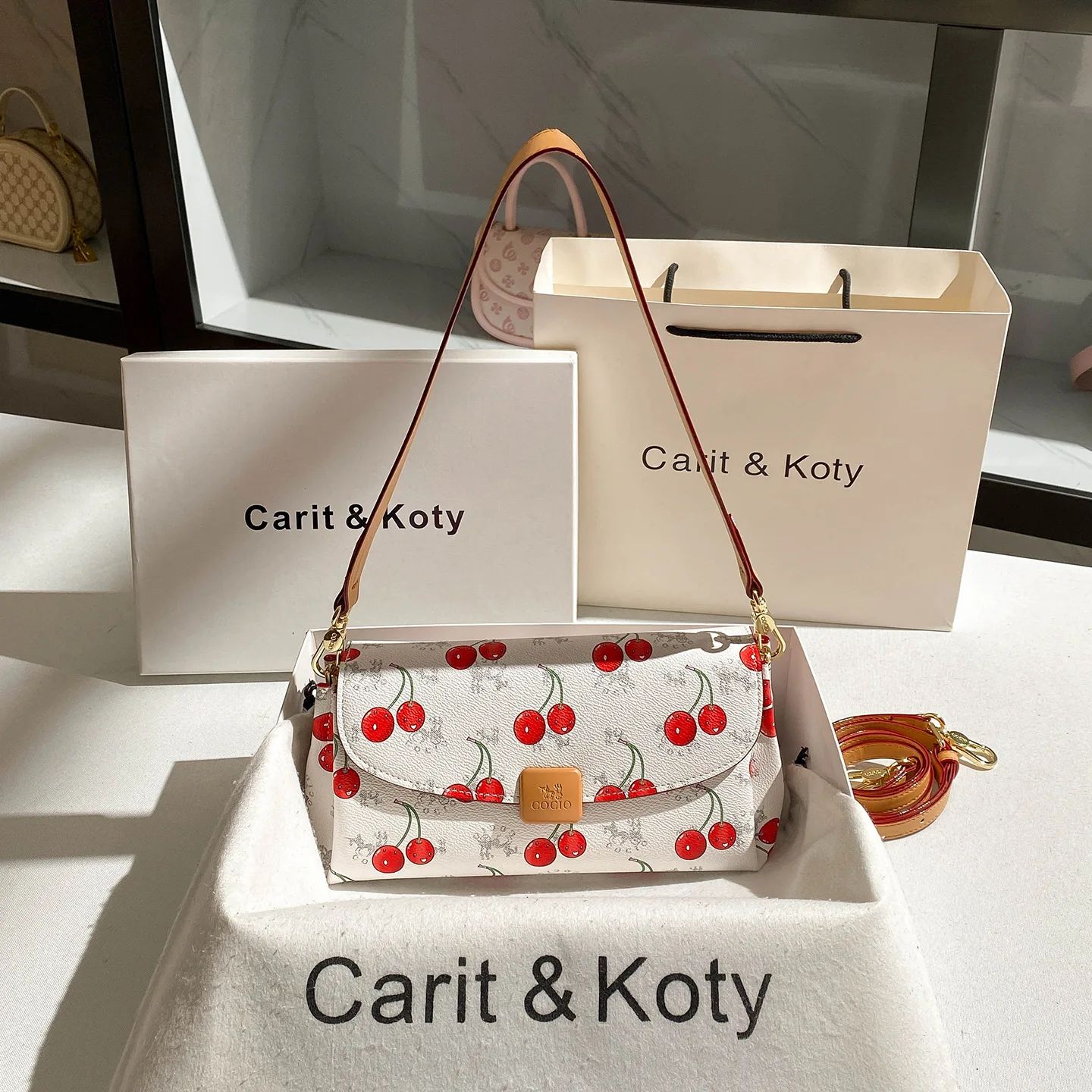 

Unique Casual Retro Diaper Bag For Women Chic Crossbody Handbag Luxury Designer Leather Elegant Shoulder Tote Large Capacity