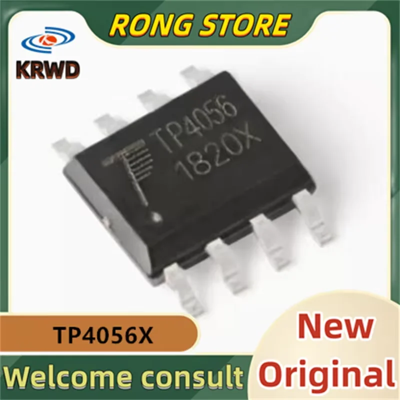 

(25 шт.) TP4056 новый и оригинальный чип IC TP4056X-42-ESOP8 TP4056X SOIC-8