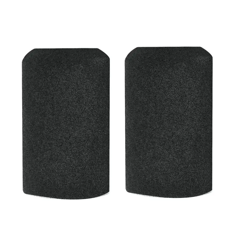 A24U Mic Windscreen For Fifine K688- 2-Pack Foam Windscreen Antipop Cover, Mic Wind Cover Microphone