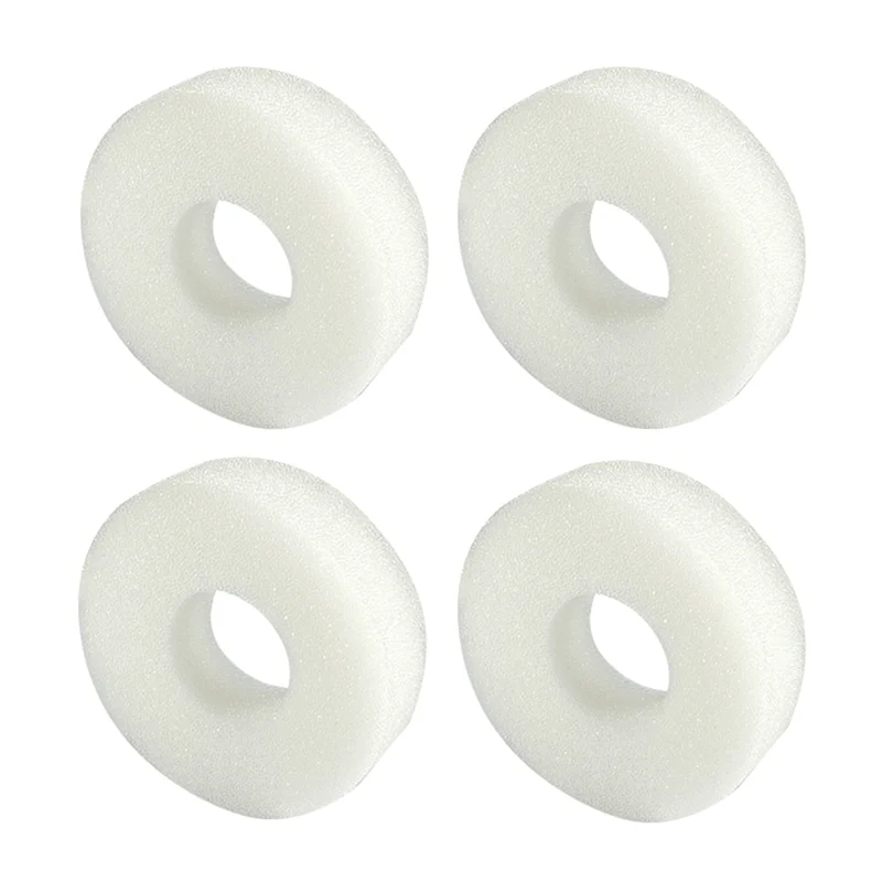 4Piece Wheel Tire Insert Foam Sponge Replacement Parts For LDRC LD-P06 LD P06 1/12 RC Truck Car Spare Parts Accessories