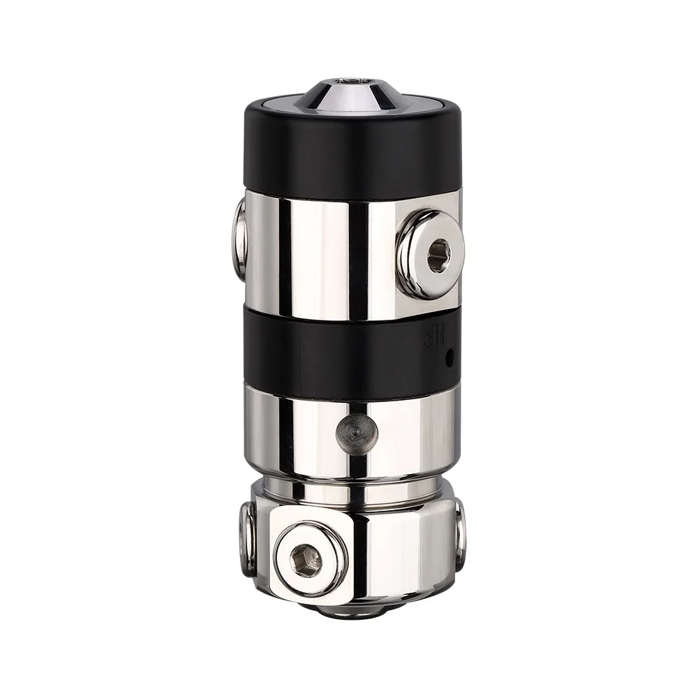 2026  Dive First Stage Regulator Balanced Piston DIN Connector 1 Stage Regulator Diving for Underwater Accessories
