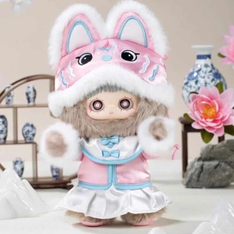 

New HiTOY Maymei V3 Poem of Spring Series Plush Blind Box Doll Action Figure Mysterious Box Pendant Surprise Birthday Gift Toys