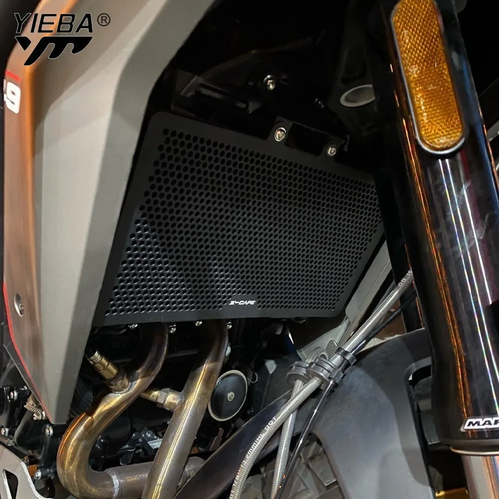 Für Moto Morini XCape 650 650X X Cape 650X2022 2023 X-CAPE650 2024 2025 2026 Kühlergrill Schutzfolie Abdeckung Schutz