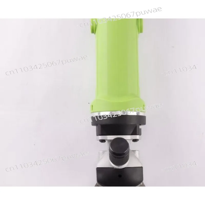 E-Bike Powered Electric Wool Shears Adjustable Speed Heavy Duty Animal Clippers Professional Sheep Hair Cutting Machine