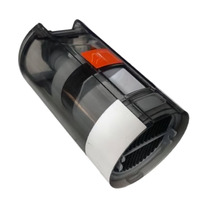 For ROIDMI F8/XCQ01RM Handheld Vacuum Cleaner Dust Box Vacuum Cleaner Replacement Accessories Dust Cup Container Box Assembly