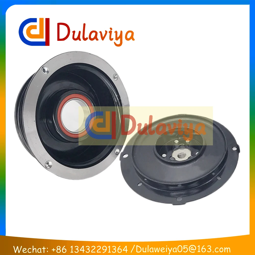 

Car 6SEU16C Air Conditoning Compressor Clutch Pulley For TOYOTA CAMRY 2.0 2.4 88310-06330 88310-42270 4471905321 88310-06380