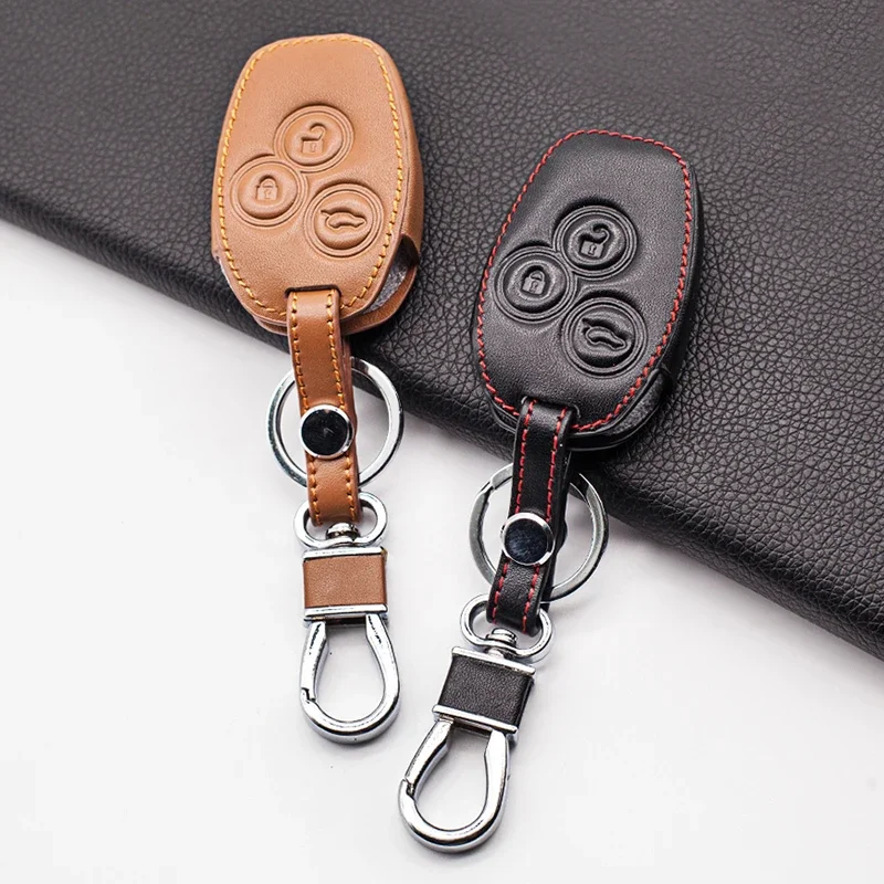 Key Case Cover Shell Fob For Renault Megane Duster Modus Espace Laguna Logan For DACIA Sandero Fluence Clio Kango 3 Button