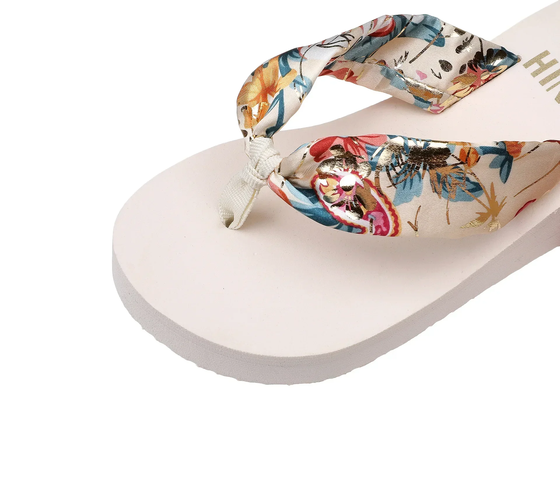 Damen Flip-Flops Sommer Strand Plateau-Slipper Lässige Outdoor-Keilsandalen Sommer Damenschuhe – Detail 26