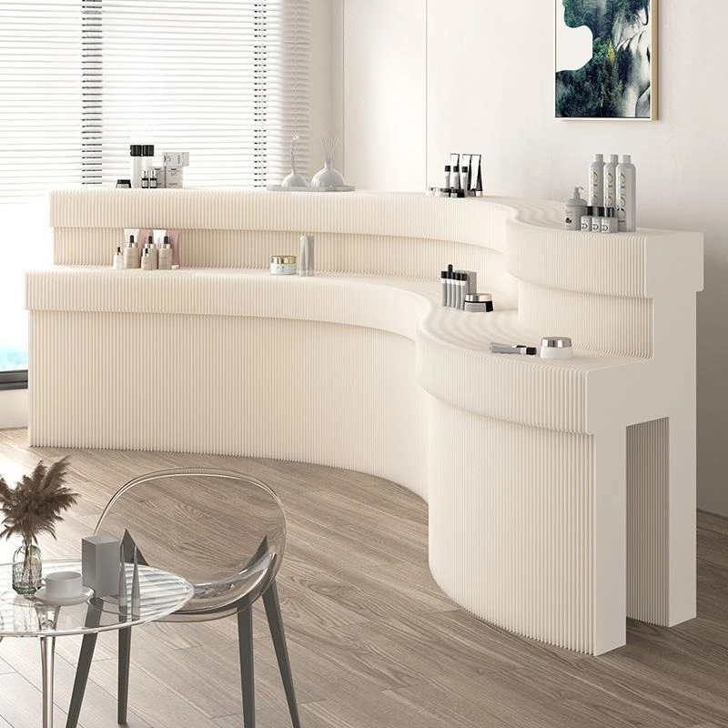 Display stand Mall Entrance Boutique Display Rack Foldable Goods Table Nakajima