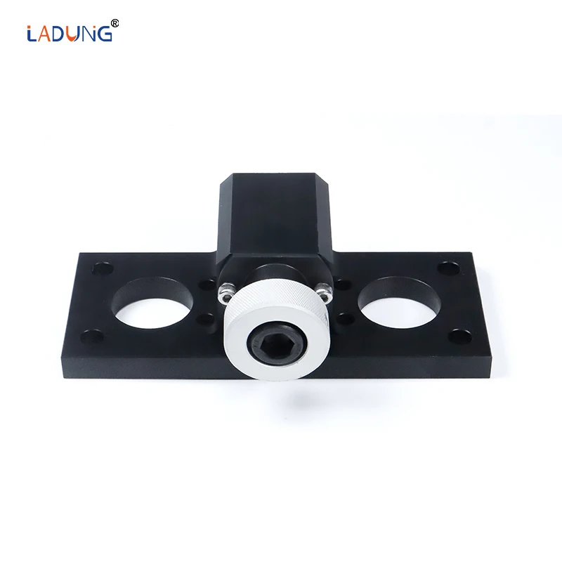 Roboter-Schnellwechsler, Roboter-EOAT-Arm, Endbefestigung, manuelles Schnellwechsel-Mechanismus-Modul QTM15R-S