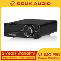 Douk Audio NS-04G PRO TPA3116 Class D Digital Amplifier HiFi Stereo 2.0 Channel Power Amp Home Audio Amp 100W+100W