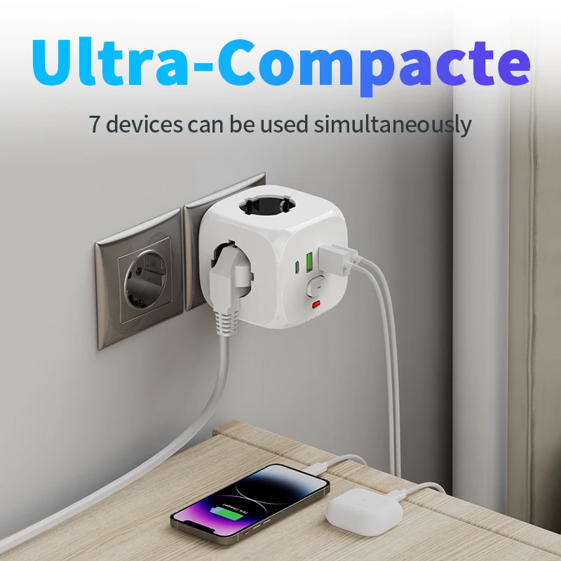 Thumbnail 3 - #16 Latest USB Wall Sockets Updates