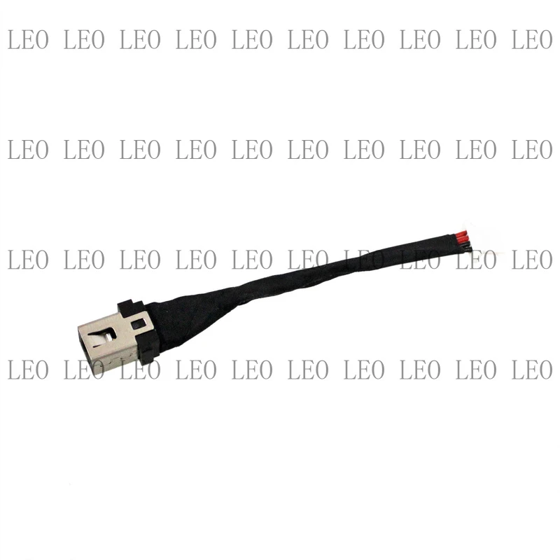 SS New For Lenovo S340-14API S340-15API DC Power Jack Cable Charging Port plug top
