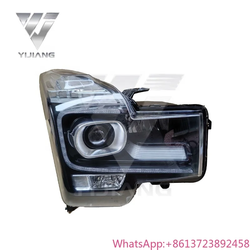 

Suitable for GAC Trumpchi GS7 GS8 Headlight Car Auto Lighting Systems Headlamps LED Headlight