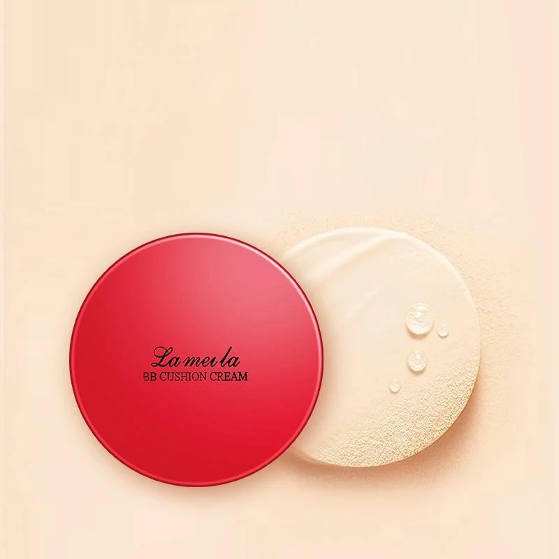 Corretivo de luz hidratante almofada de ar bb creme corretivo hidratante controle de óleo de longa duração não remove maquiagem
