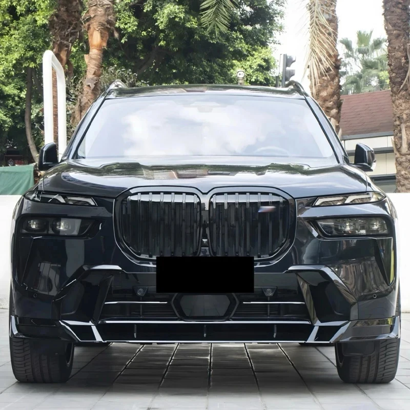 

High Quality Limited! Black Wor BodyKit X7 G07 2023-2024 | Bumper Accessory Upgr