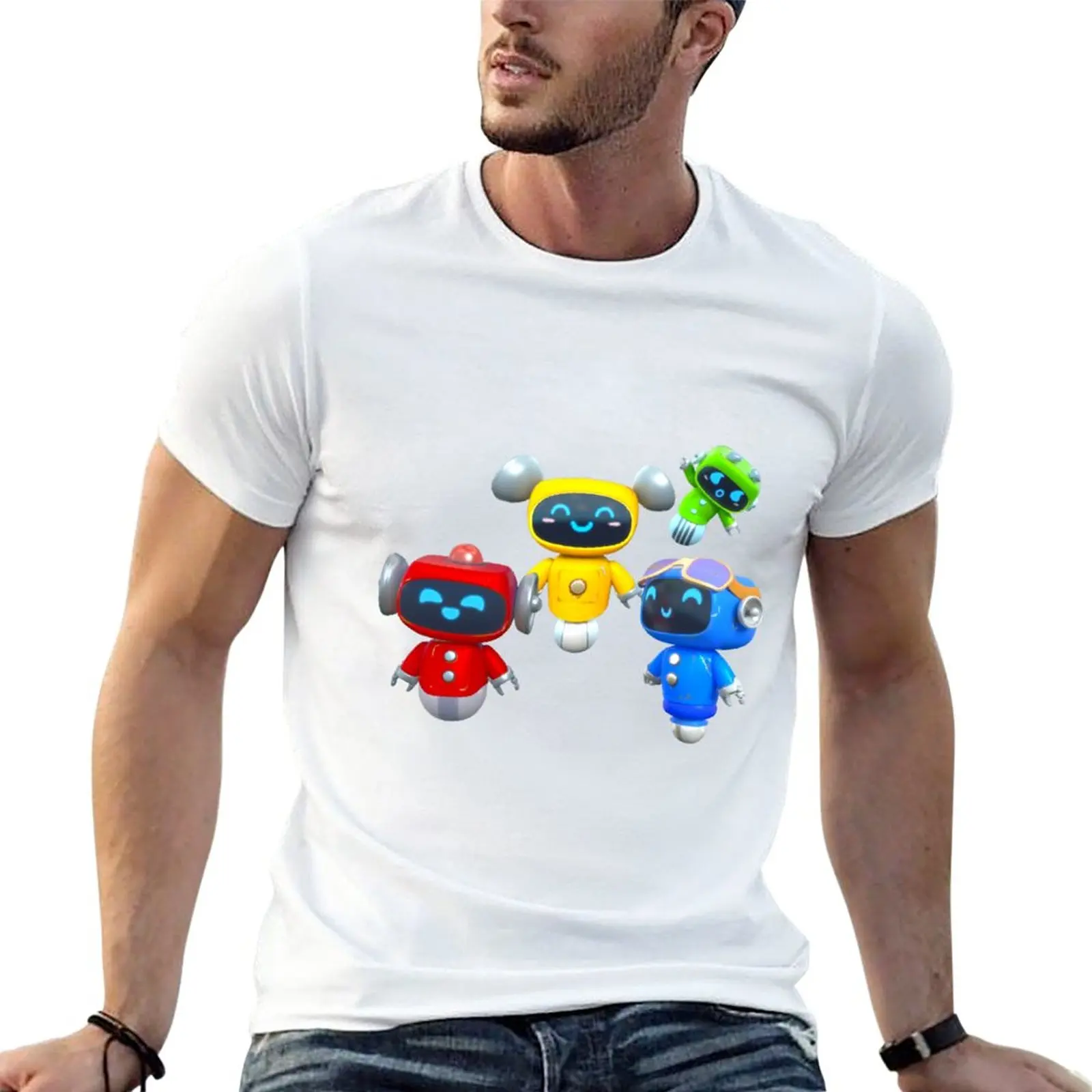 

New Gecko's Garage, Garage Gecko's GG T-Shirt sweat shirt Short sleeve tee mens graphic t-shirts anime