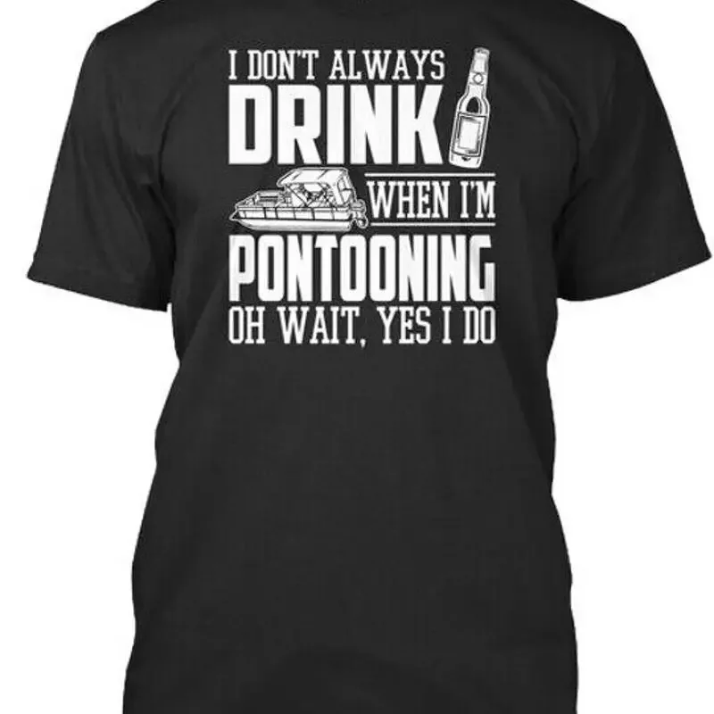 Pontoon Boat Sweats…