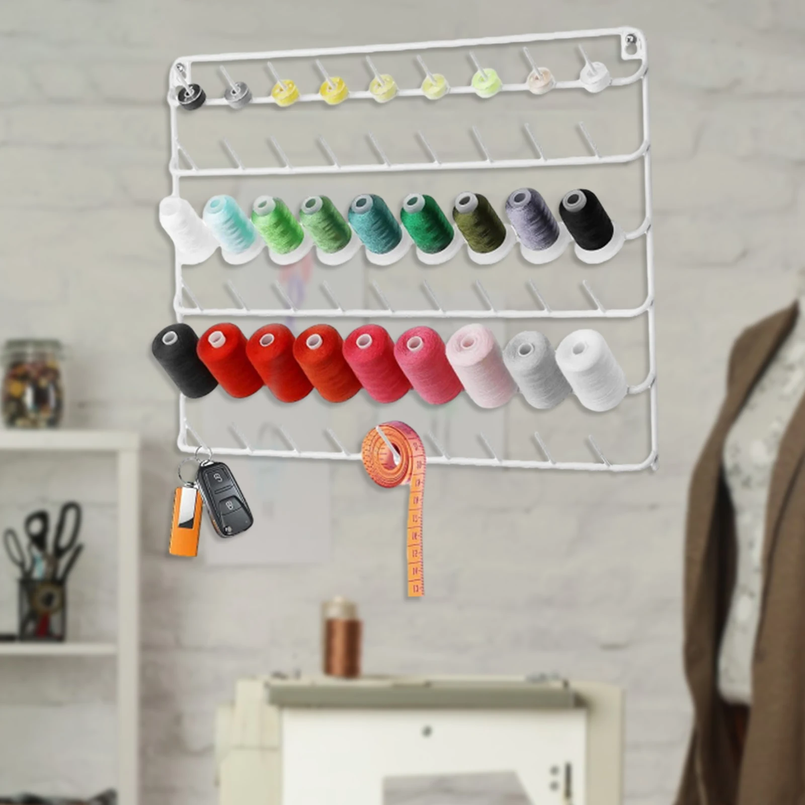Thumbnail 4 - #71 Yarn Spools Comparison Guide