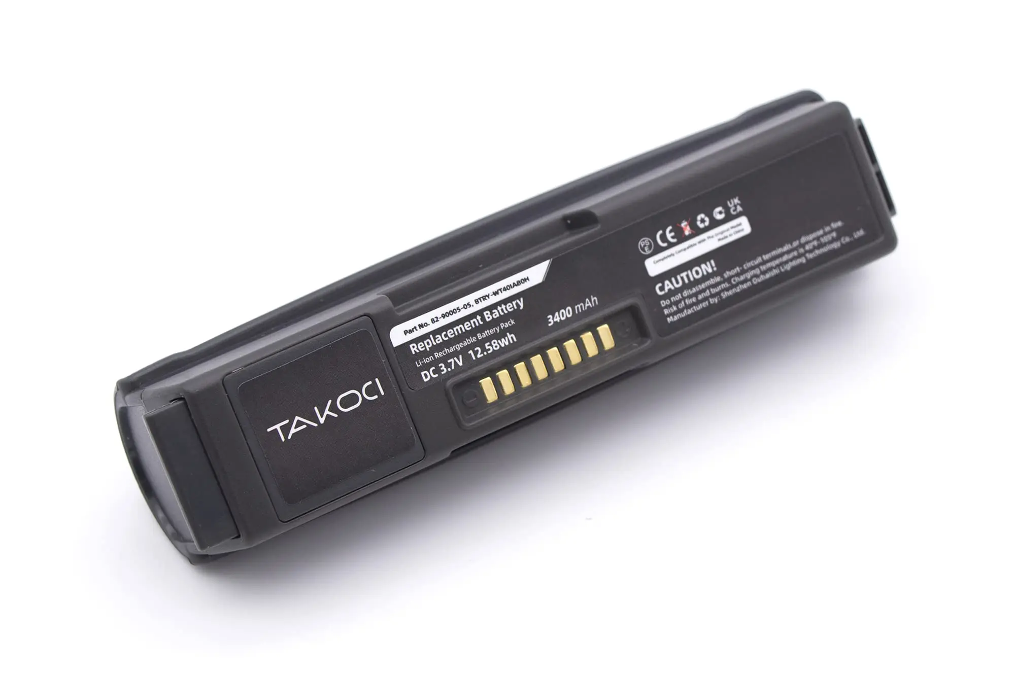 Replacement Battery for Symbol  WT4000, WT4070, WT-4070, WT4090, WT-4090, WT4090i, WT-4090OW, WT41N0 55-000166-01,