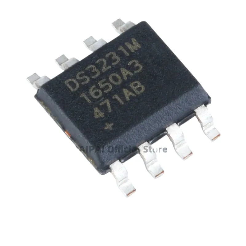 (10Pcs-20Pcs/Lot) 100% New original DS3231MZ DS3231MZ+TRL DS3231M SOP8 Chipset