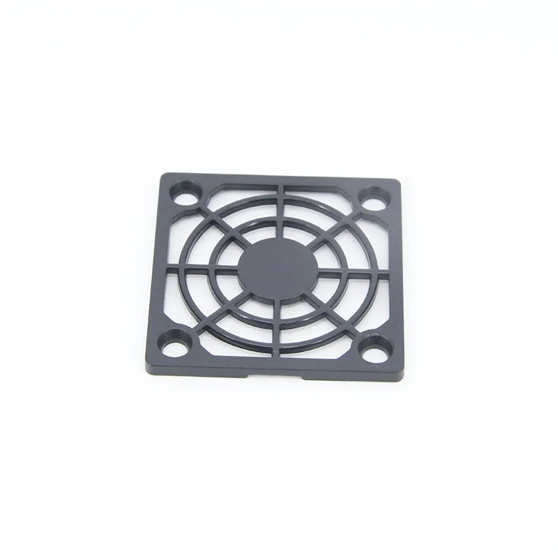 40mm 50mm 60mm 80mm 120mm PC Fan Dust Filter Dustproof Case Guard Grill Protector Cover Computer Mesh Removable Front Plate E1