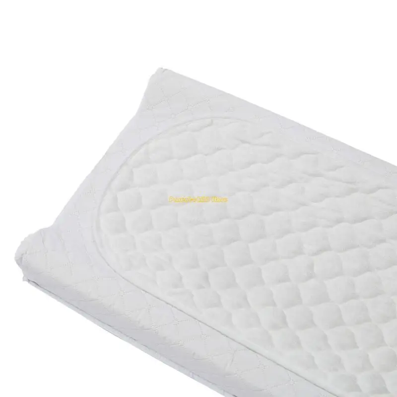 WXTD مبدل حفاضات الأطفال، ملاءة ناعمة وماصة لتغيير الحفاضات مقاومة للماء