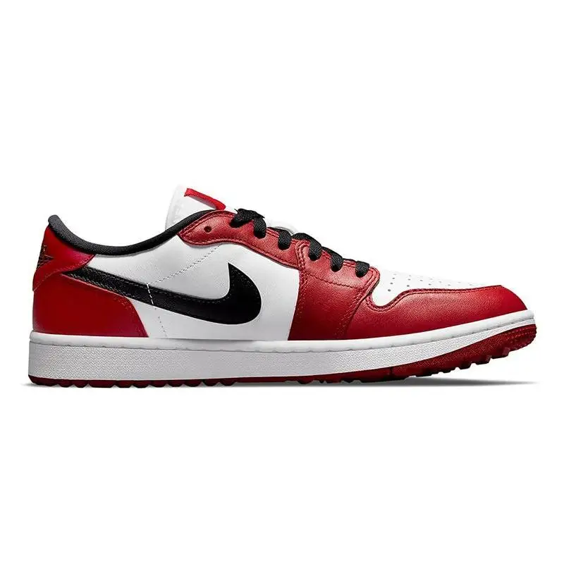 Nike Air Jordan 1 Low Golf 'Chicago' Sneakers shoes DD9315-600