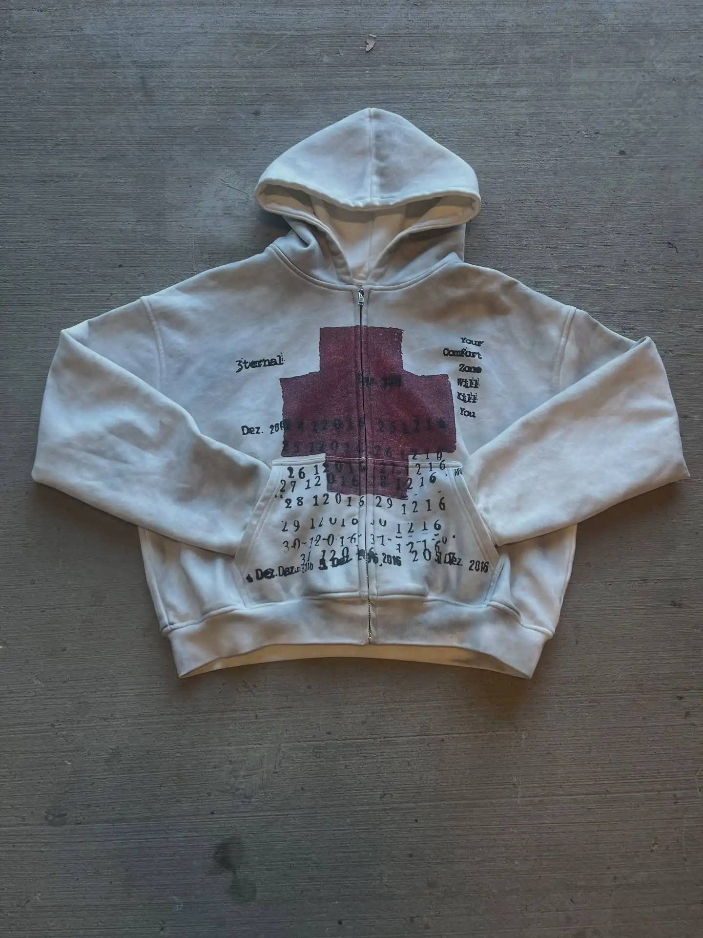 جديد الطبية شعار طباعة هوديس النساء الشارع الشهير القوطية القوطي y2k القمم harajuku المتضخم البلوز زمم هوديي زوجين الملابس #2