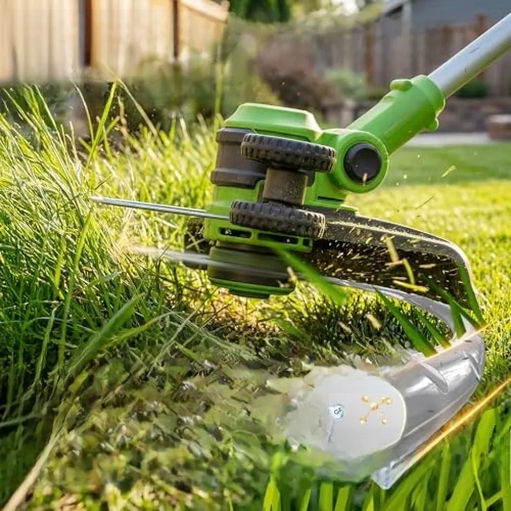 Trimmer Line Spool 0.065 Inch for Greenworks Single Line Trimmers Made of Nylon Polyamide for Long Lasting Use