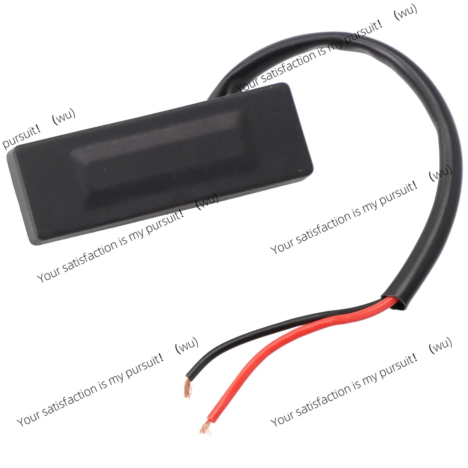 Car Tailgate Switch Trunk Cover Open Button 81260-1R000 Hyundai Accent for Kia Picanto Switch Parts Replacement