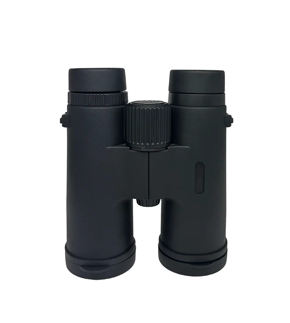 Alta calidad 12x42 impermeable para observación de aves, senderismo y actividades al aire libre, binoculares ópticos transparentes, duraderos y portátiles