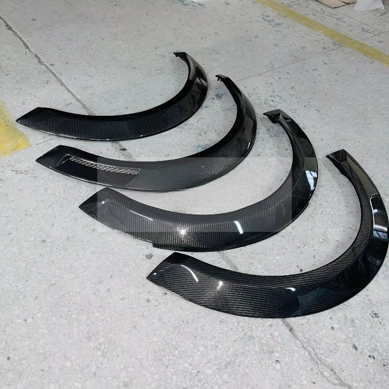 Upgraded Wide Body Kit includes mini F56 coopers with wheel arches for wide eyebrows 3