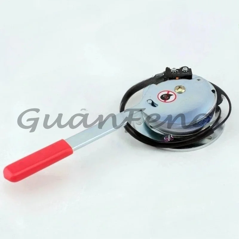 Mobile scooter electric brake 24VDC 6.0nm electric motor brake