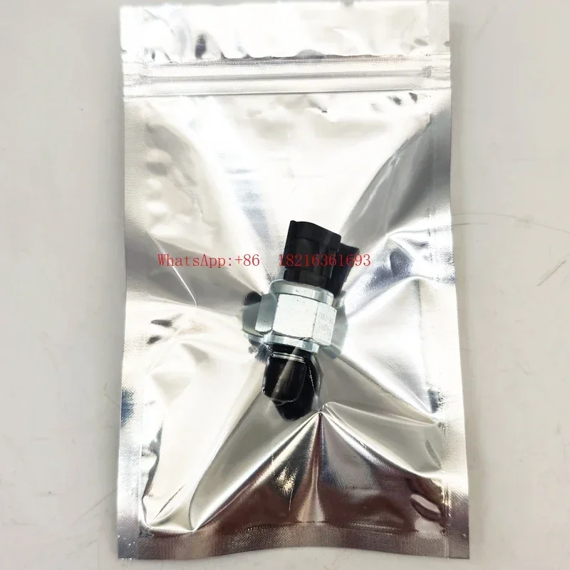 Store 4152 Excavator Accessories For PC200 240 360-8 Low Pressure High Pressure Hydraulic Pump Pressure Sensor