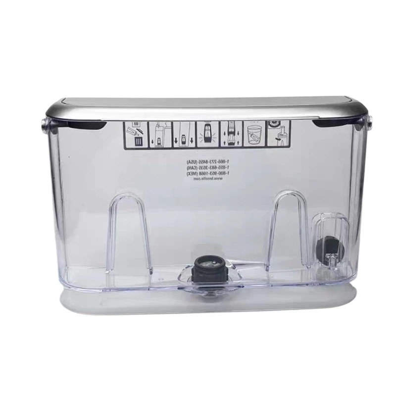 Water Tank Compatible with Espresso Machine BES870 Replacement New Coffee Maker Water Tank