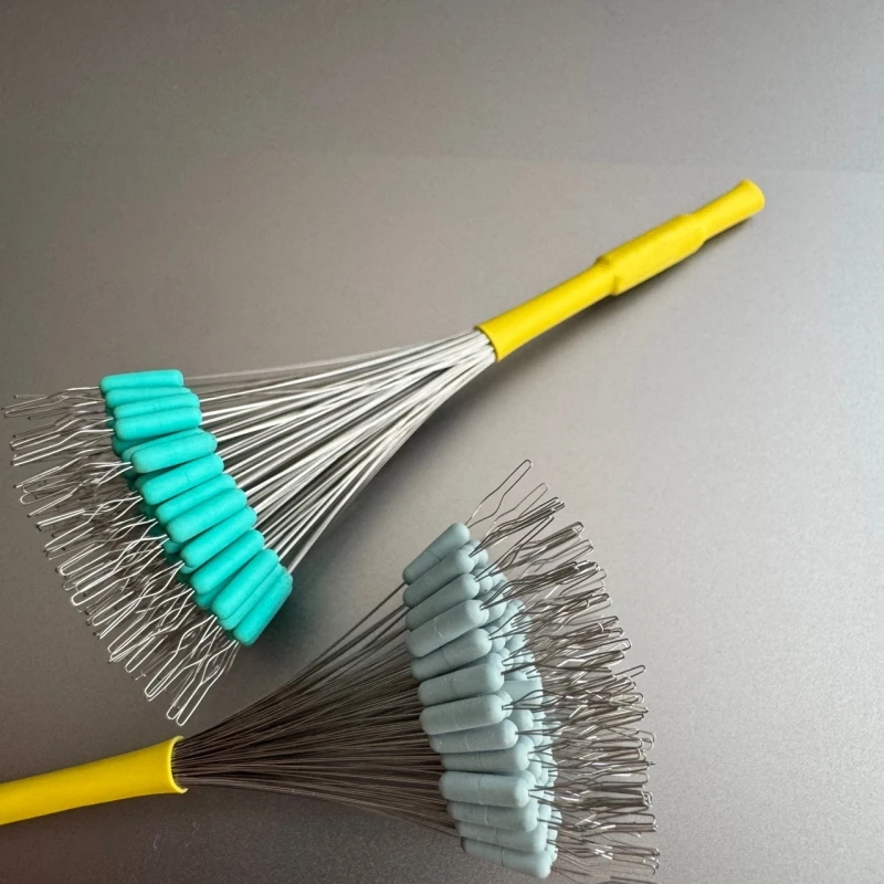 

Ультра-плотная силиконовая фасоль для соревнований Black Pit Space Bean