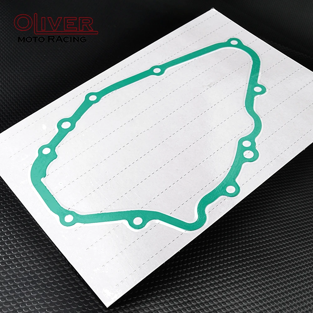 Junta protectora del generador del estator del motor para Kawasaki ER500 EN400 KLE400 KLE500 EN450 Vulcan 500 EX400 EX-4 EX400 EX500 GPZ500