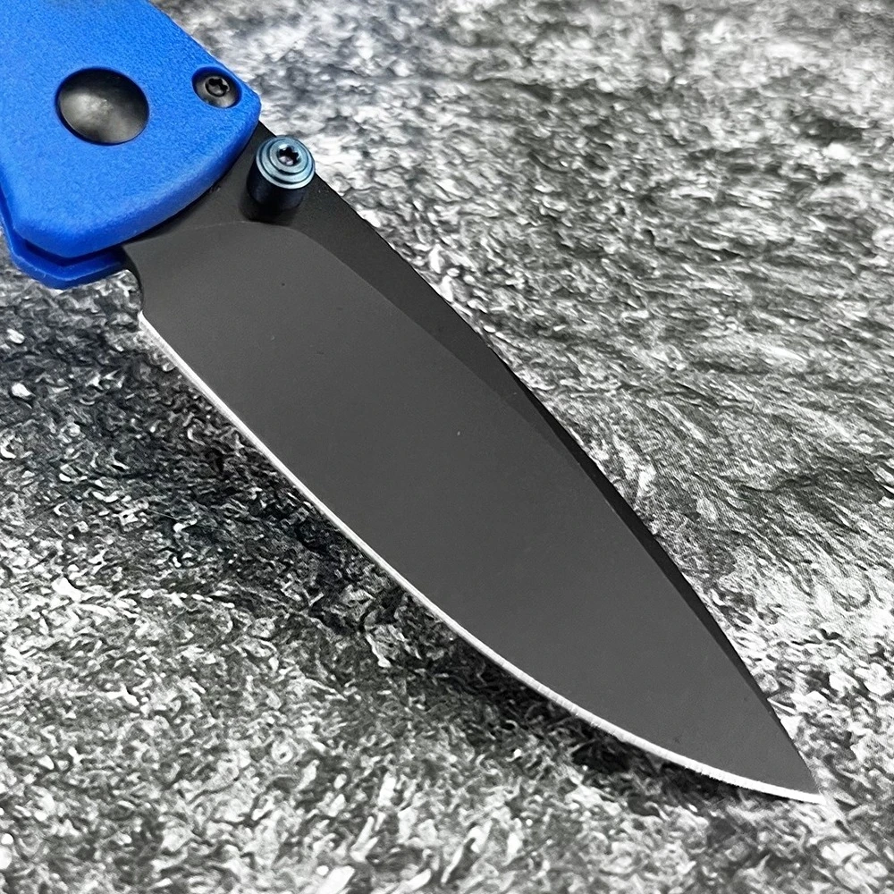 533 Nylon Fiber S30V Trekking  - đánh giá và giá Dive Knife Titanium