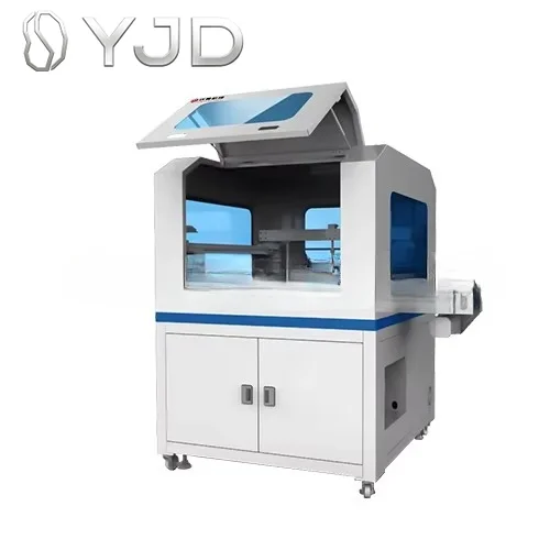 Semi-automatic PLC-controlled Foldable Box Machine-High-Speed Side Wing Forming & Box Wrapping Equipment for Paper Packaging