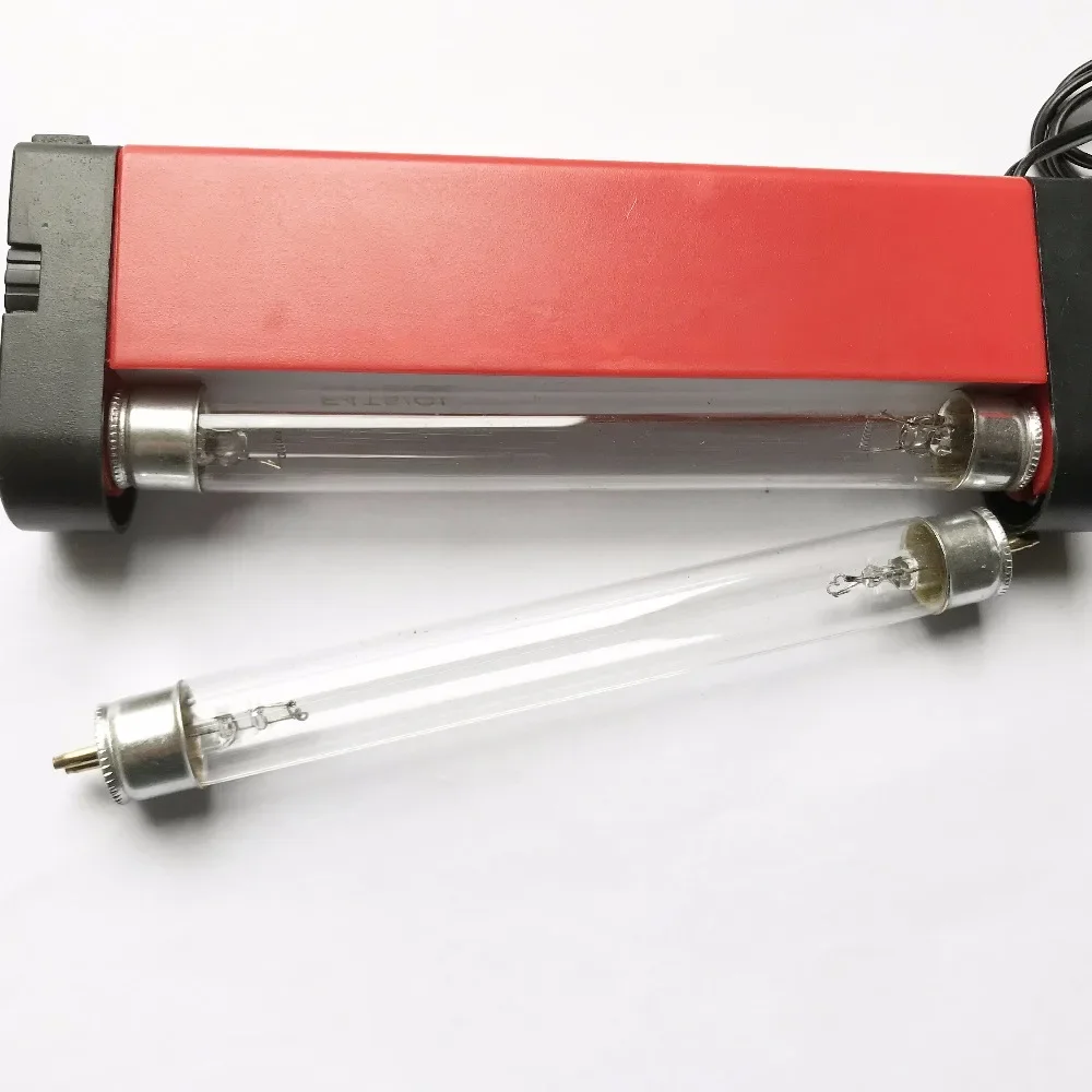 

2pcs Replacement Bulbs for Portable Tin Side Detector, Tinned Side Lamp for Checking The Glass Tinned Side