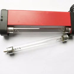 2pcs Replacement Bulbs for Portable Tin Side Detector, Tinned Side Lamp for Checking The Glass Tinned Side