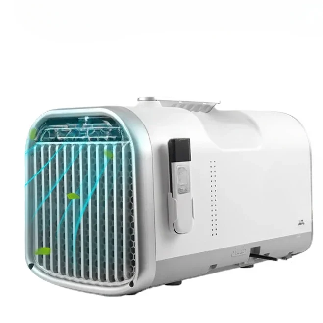 Portable portable air conditioner 12v24v220v outdoor camping tent travel parking refrigeration air conditioner