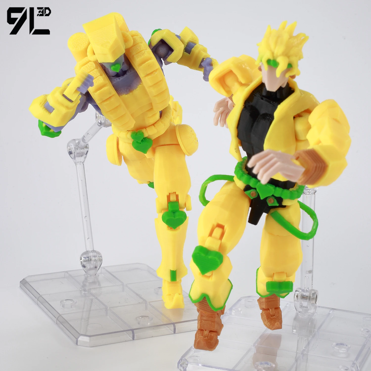 jojo　脚 Amazon.com: JoJo's Bizarre Adventure Part 3: Chozo Kado The World