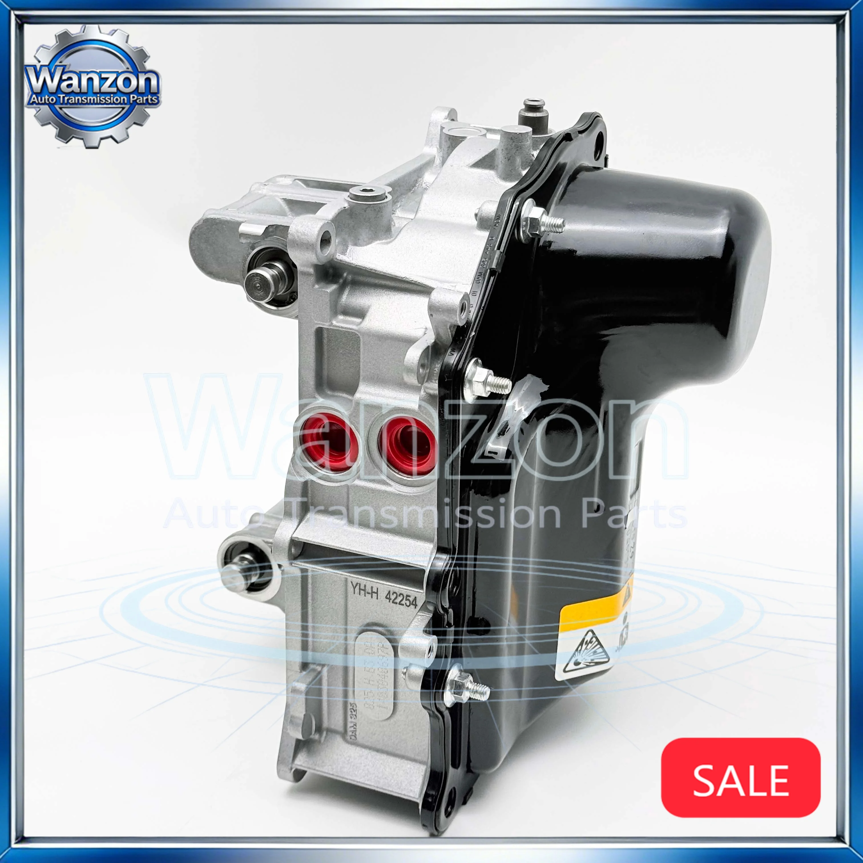 High Quality DQ200 0AM DSG 7-Speed Valve Body 0AM325065S Fits Audi Volkswagen Skoda