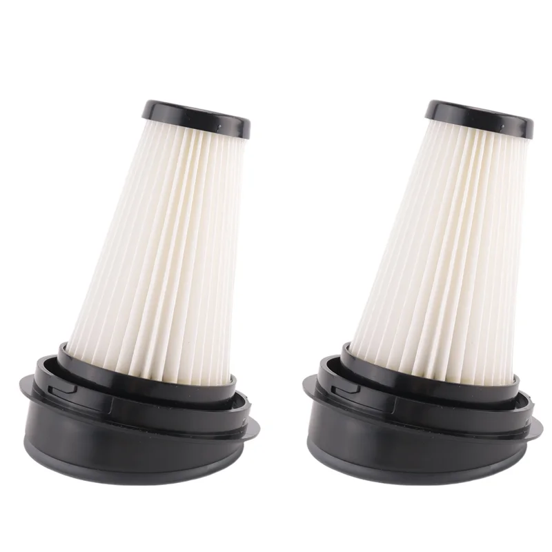 Rowenta ZR005202 Rh72 X-PERT 160 청소 가능 필터용 N18R 2PCS 진공 청소기