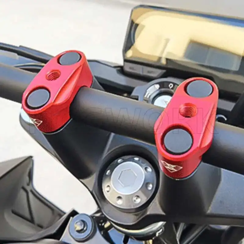 ملحقات الدراجات النارية غطاء علوي منفصل للمقود لهوندا Cb400x Cb400f(2021)