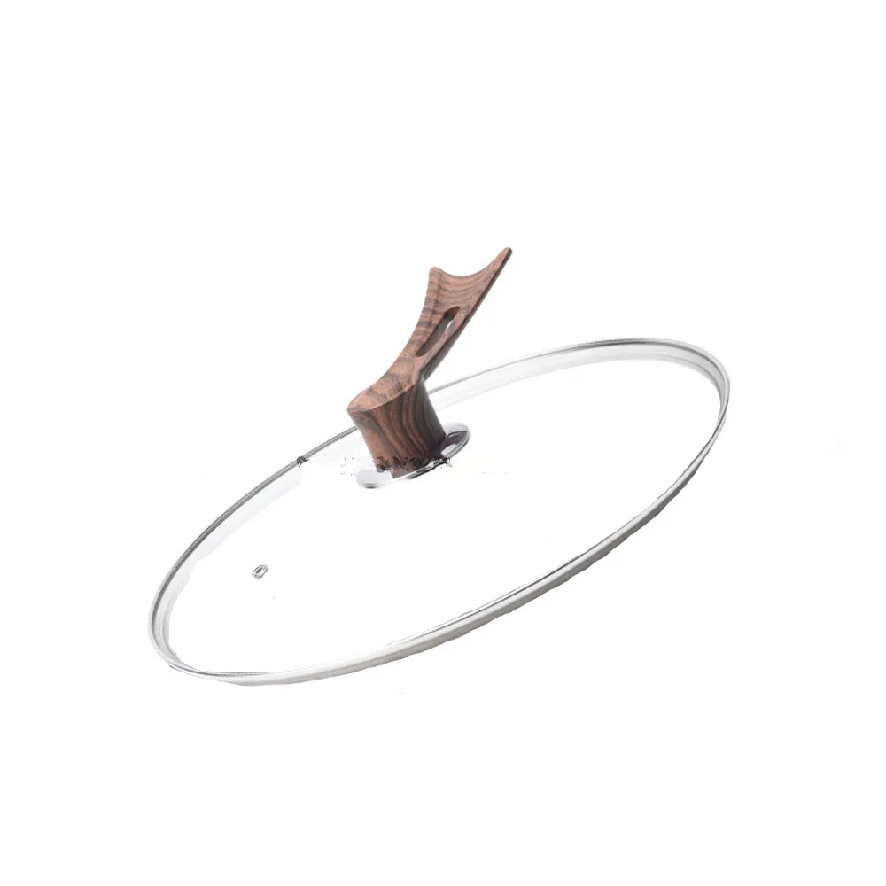 Single pot lid