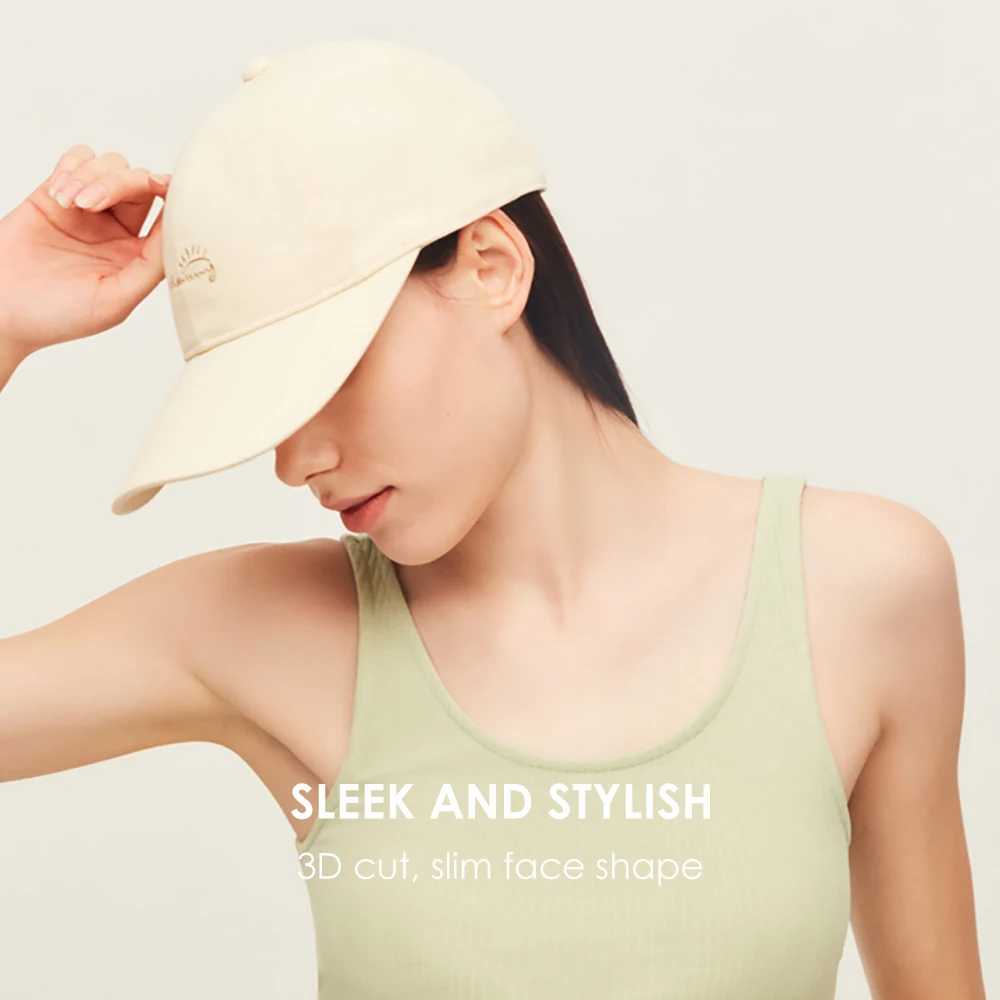 OhSunny Women Baseball Cap Professional Sun Protection Hats Summer UV Protective Sunhat UPF50+  Fashion Hip Hop Golf Caps